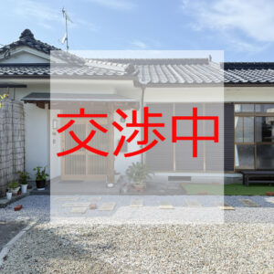 「売家」　指宿市開聞仙田② 画像1